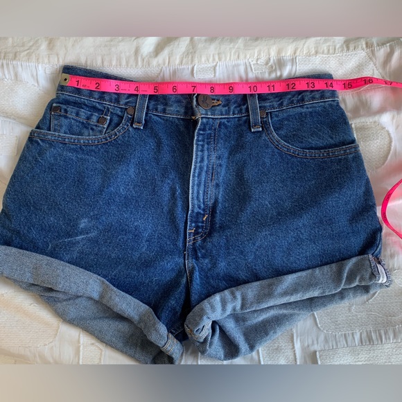 One Teaspoon Denim Shorts - Picture 6 of 6